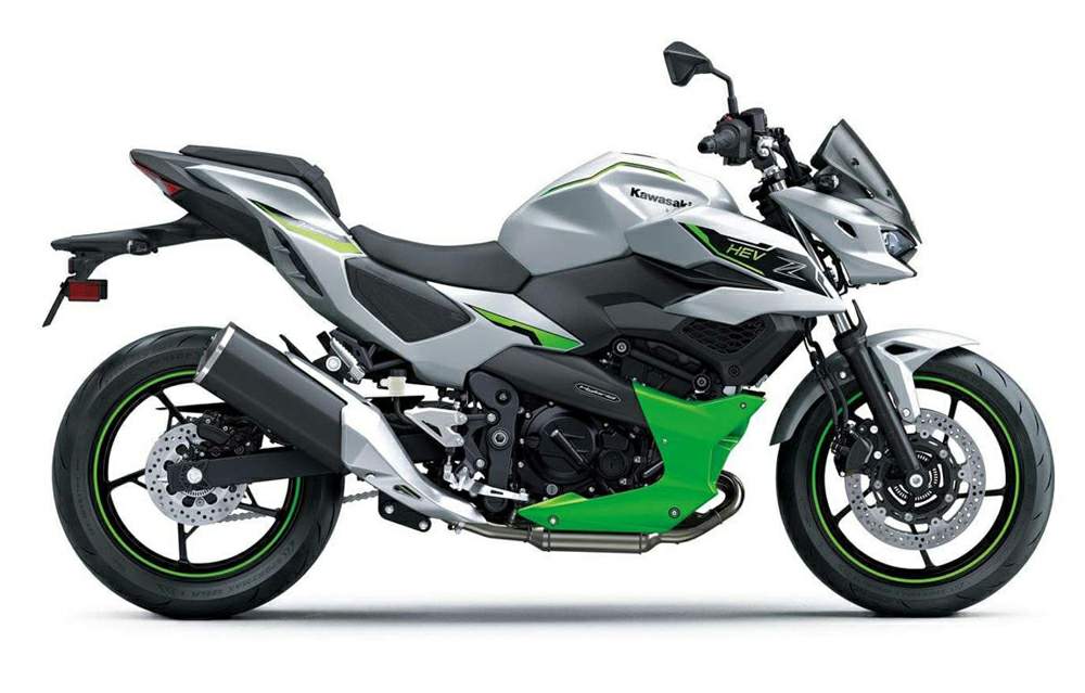 Kawasaki Z7 Hybrid