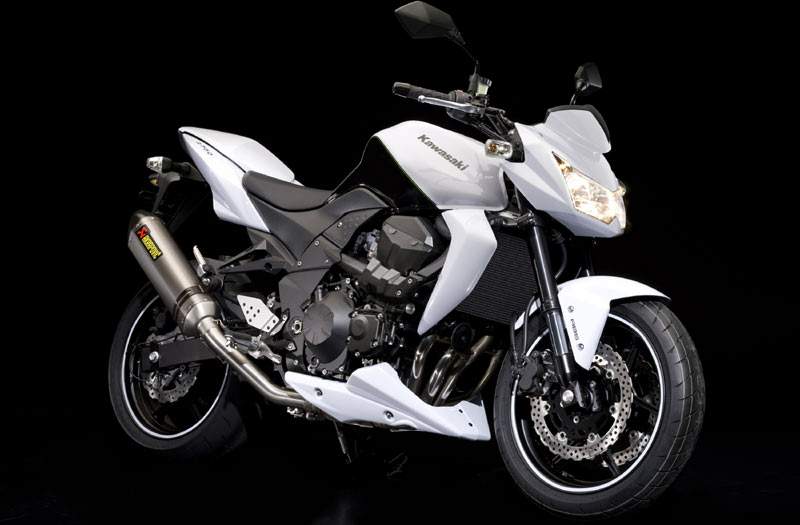 Kawasaki Z750 Urban Sports Special Edition