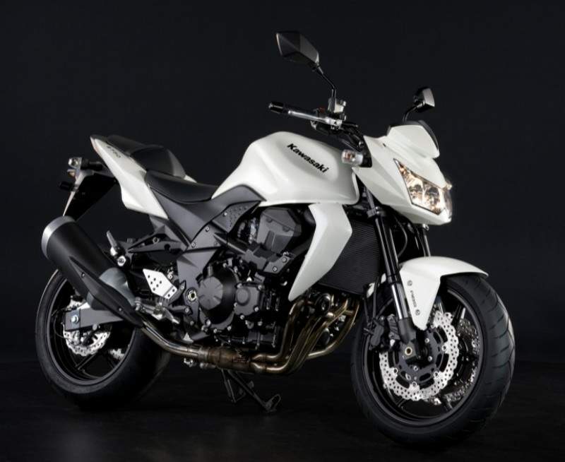 Kawasaki Z750 Urban Sports Special Edition