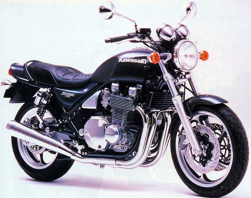 Kawasaki Zephyr 1100 / ZR 1100