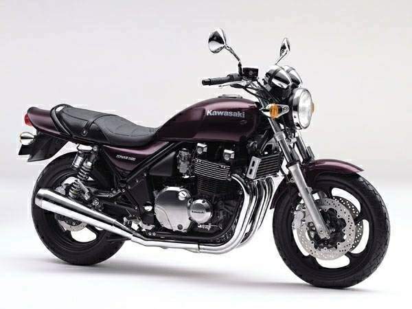Kawasaki Zephyr 1100 / ZR 1100
