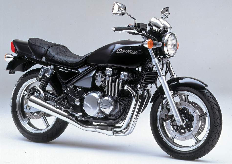Kawasaki Zephyr 400
