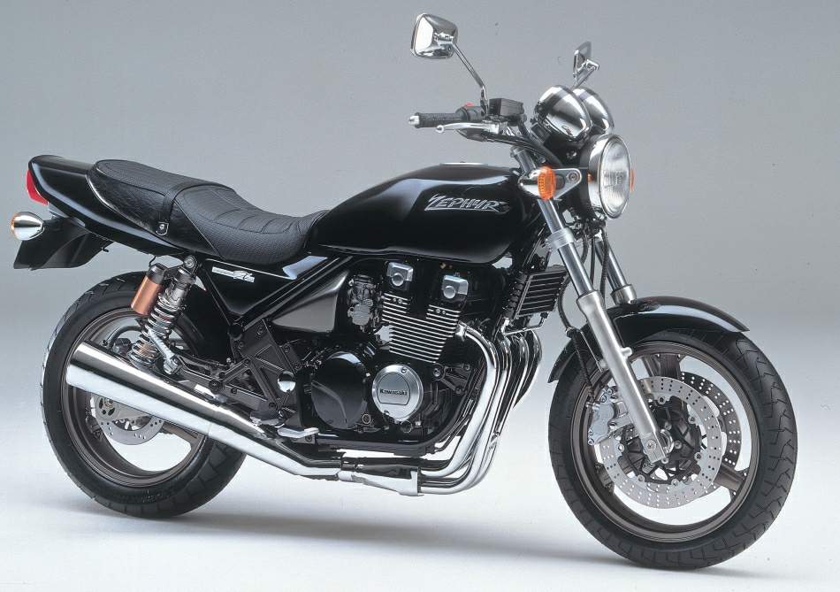 Kawasaki Zephyr 400 X