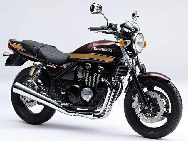 Kawasaki Zephyr 400 X