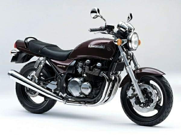 Kawasaki Zephyr 750