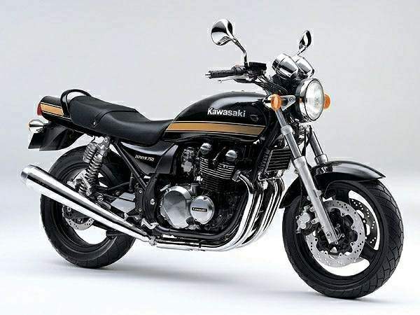 Kawasaki Zephyr 750