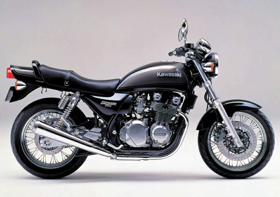 Kawasaki Zephyr 750RS