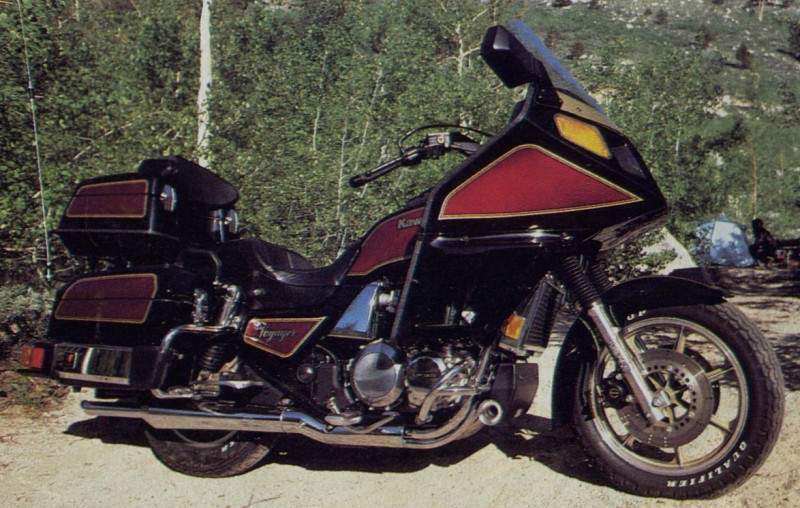 Kawasaki ZG 1300 Voyager