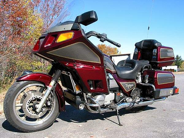 Kawasaki ZG 1300 Voyager