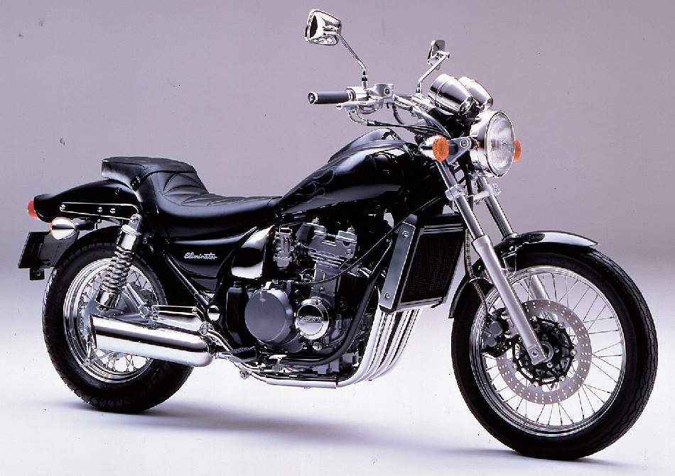 Kawasaki ZL 400 Eliminator