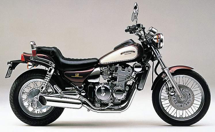 Kawasaki ZL 400LX Eliminator