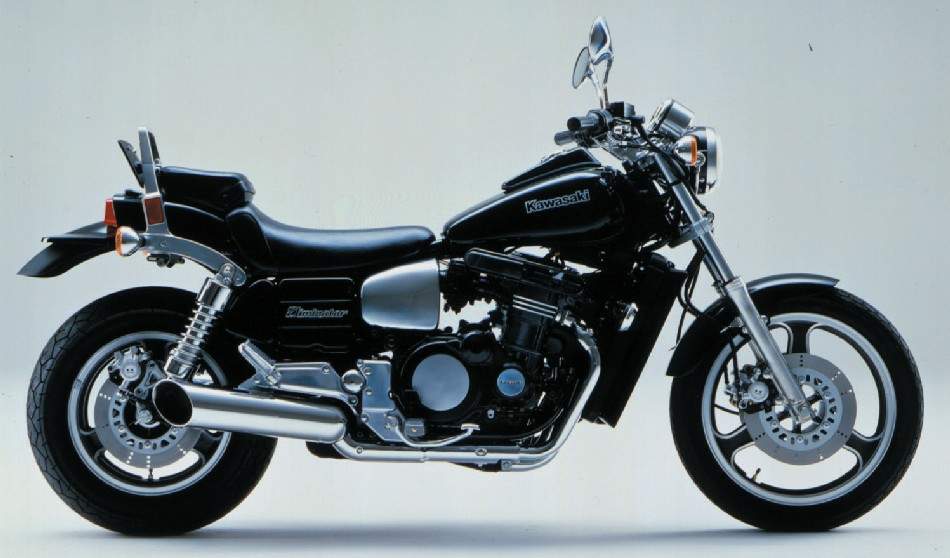 Kawasaki ZL 750 Eliminator