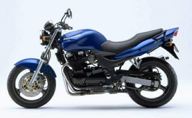 Kawasaki ZR-7