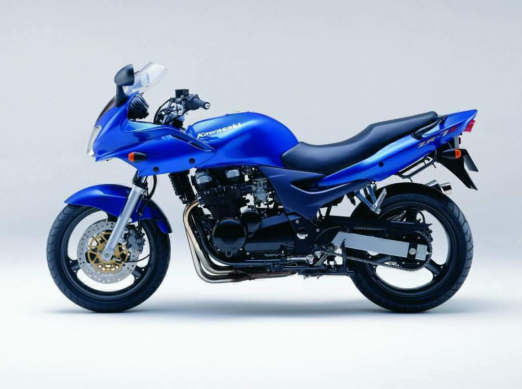 Kawasaki ZR-7S