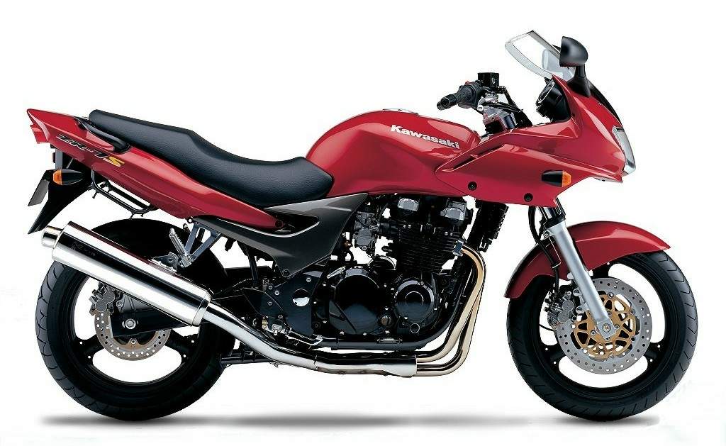 Kawasaki ZR-7S