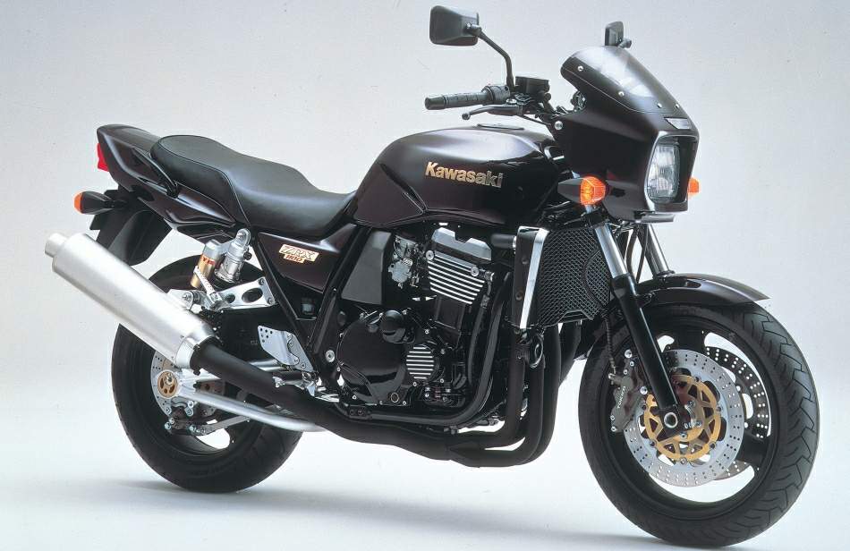 Kawasaki ZR-X 1100