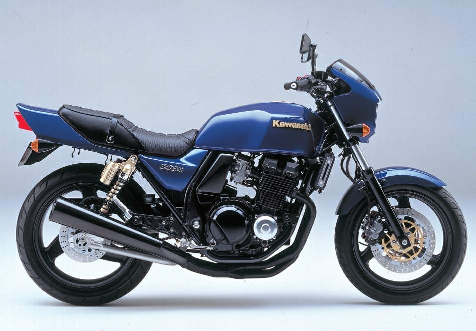 Kawasaki ZR-X 400