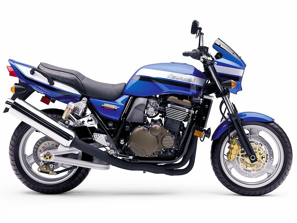 Kawasaki ZR-X 400