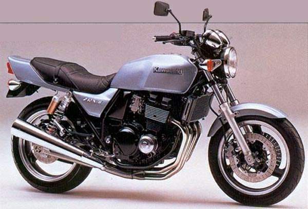 Kawasaki ZR-X 400 II
