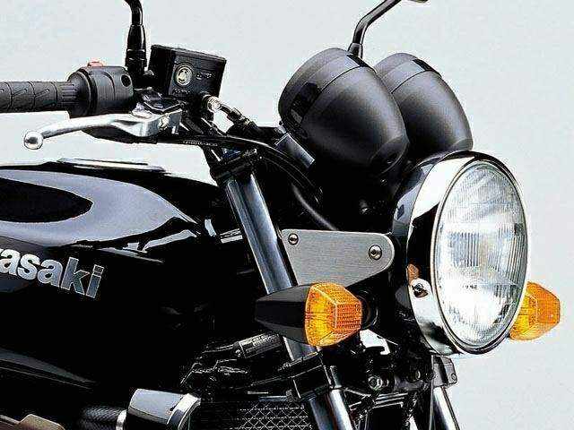 Kawasaki ZRX 1200