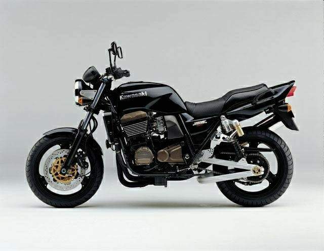 Kawasaki ZRX 1200