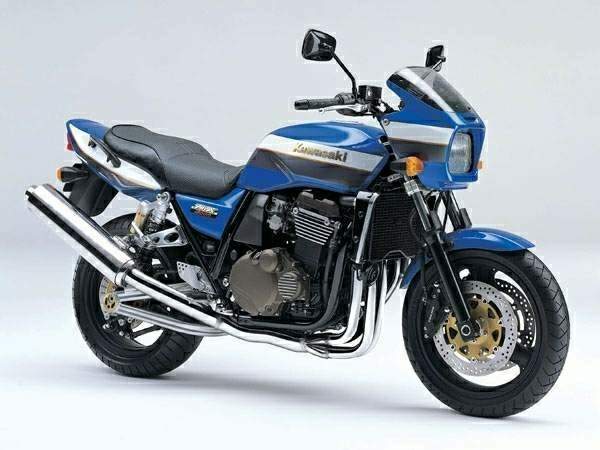 Kawasaki ZRX 1200R