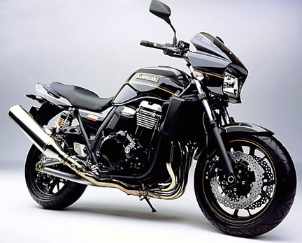 Kawasaki ZRX 1200R