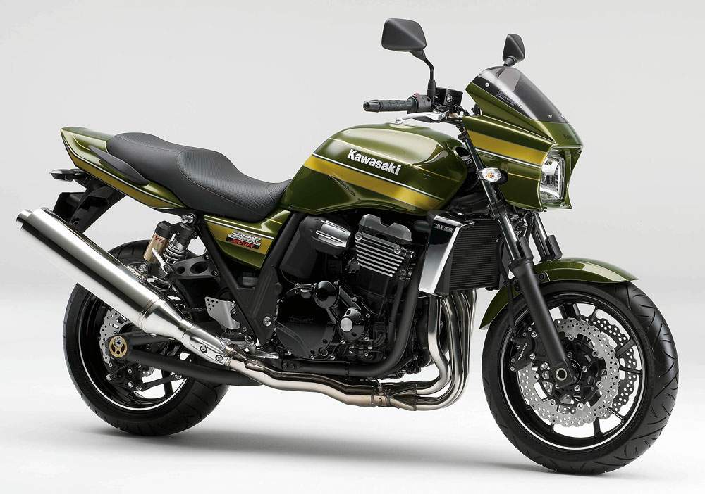 Kawasaki ZRX 1200R