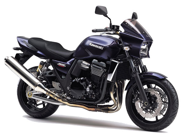 Kawasaki ZRX 1200R DAEG Special Edition