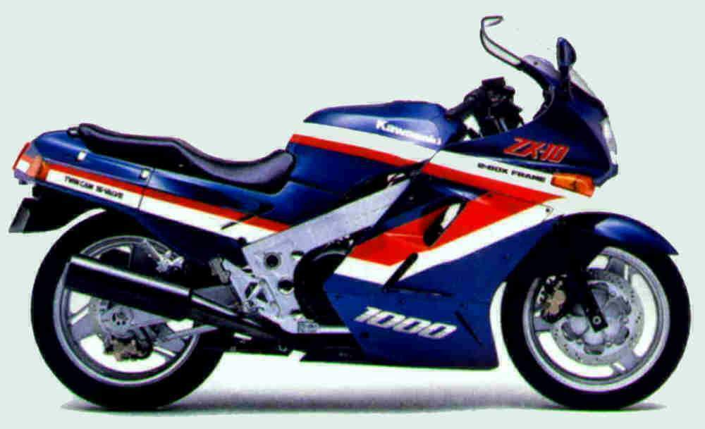 Kawasaki ZX-10