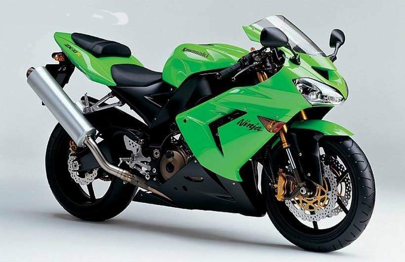 Kawasaki ZX-10R Ninja