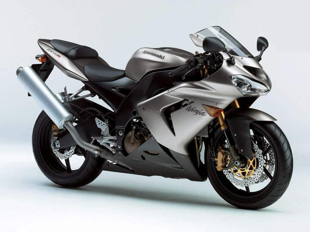 Kawasaki ZX-10R Ninja