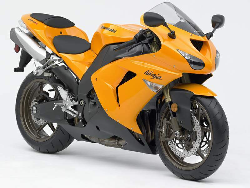 Kawasaki ZX-10R Ninja