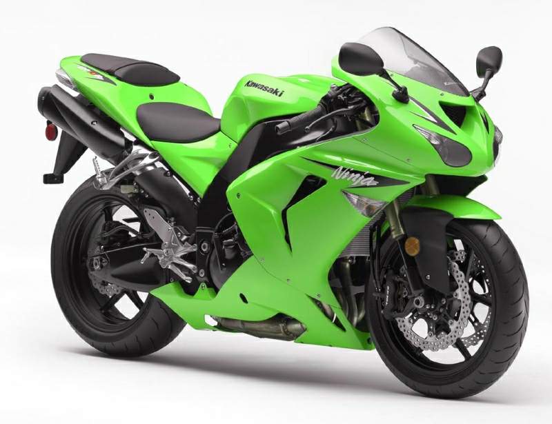 Kawasaki ZX-10R Ninja