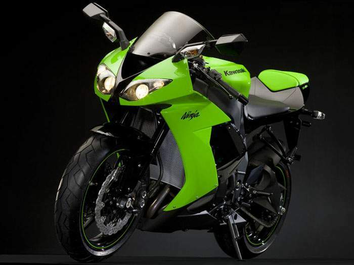 Kawasaki ZX-10R Ninja