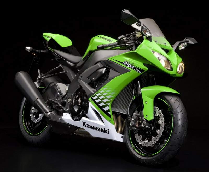 Kawasaki ZX-10R Ninja