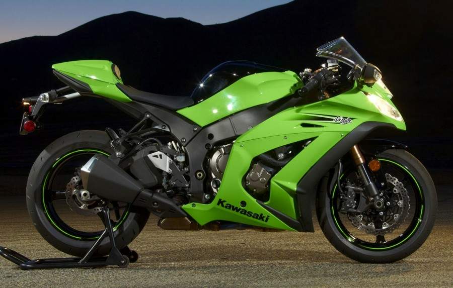 Kawasaki ZX-10R Ninja