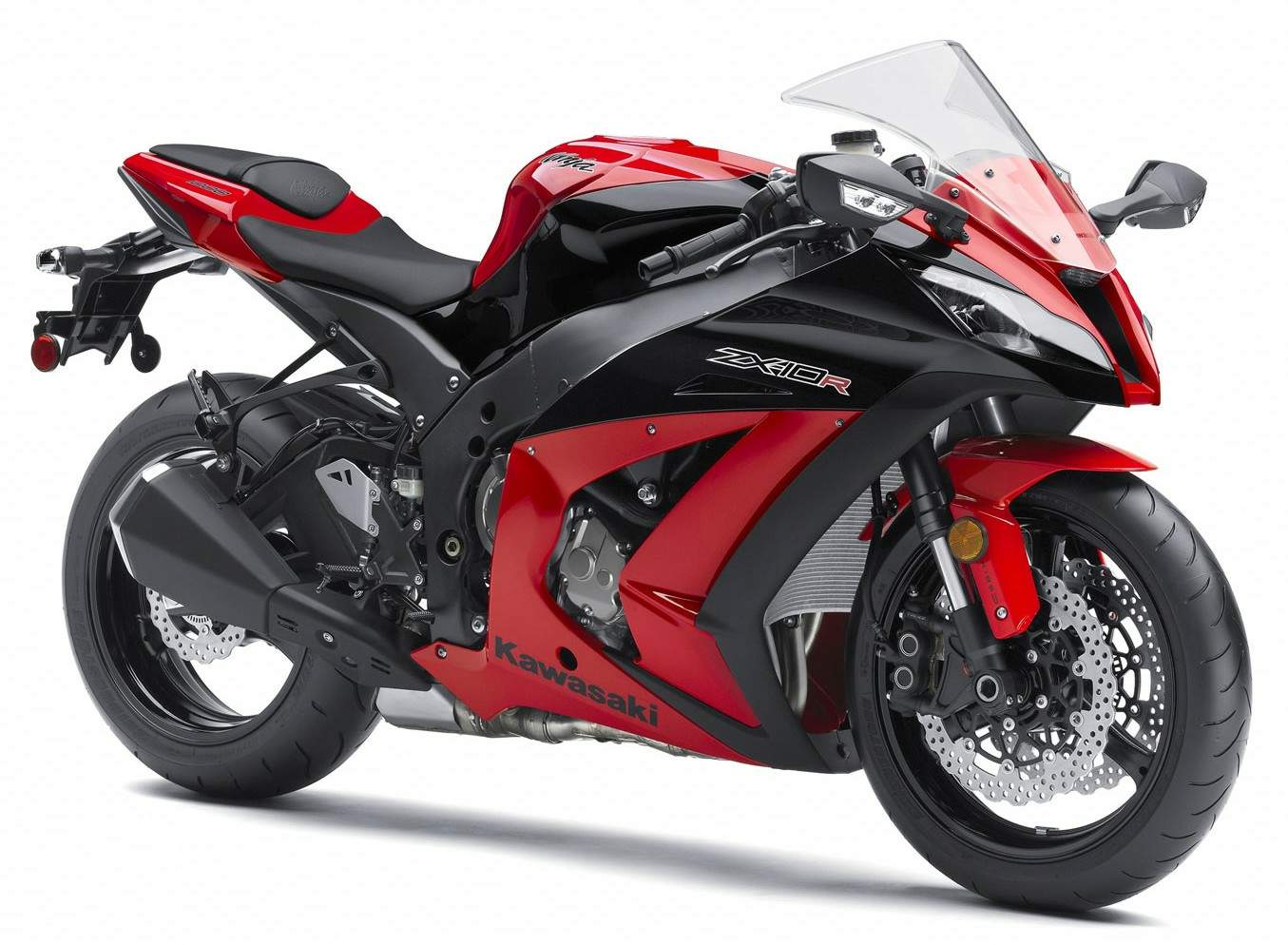 Kawasaki ZX-10R Ninja