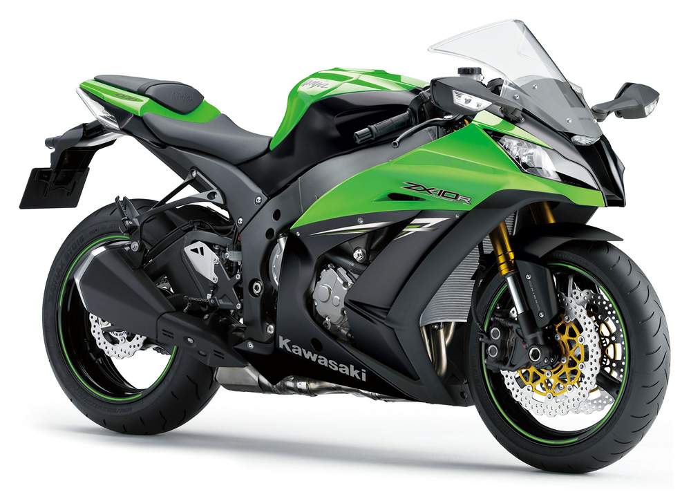 Kawasaki ZX-10R Ninja