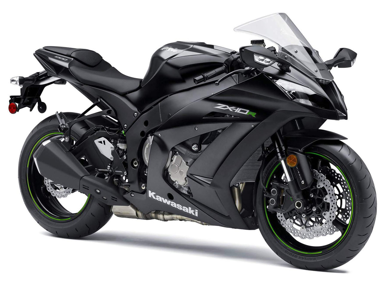 Kawasaki ZX-10R Ninja