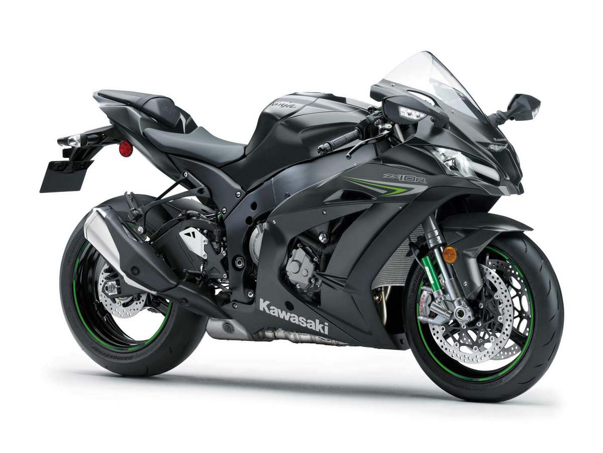Kawasaki ZX-10R Ninja