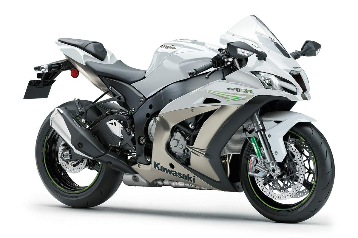Kawasaki ZX-10R Ninja