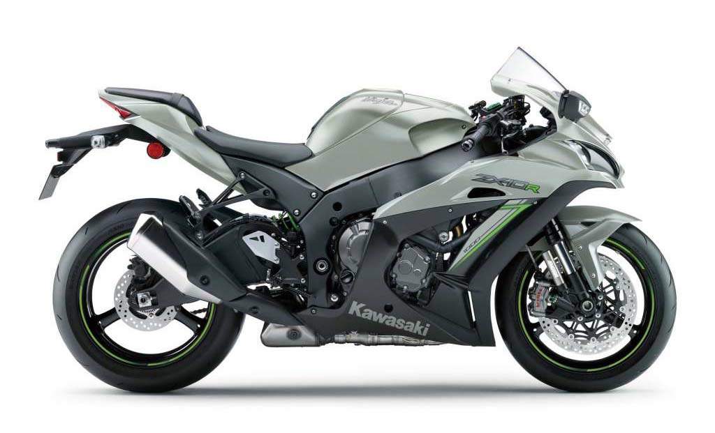 Kawasaki ZX-10R Ninja