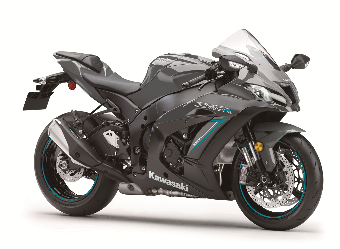 Kawasaki ZX-10R Ninja