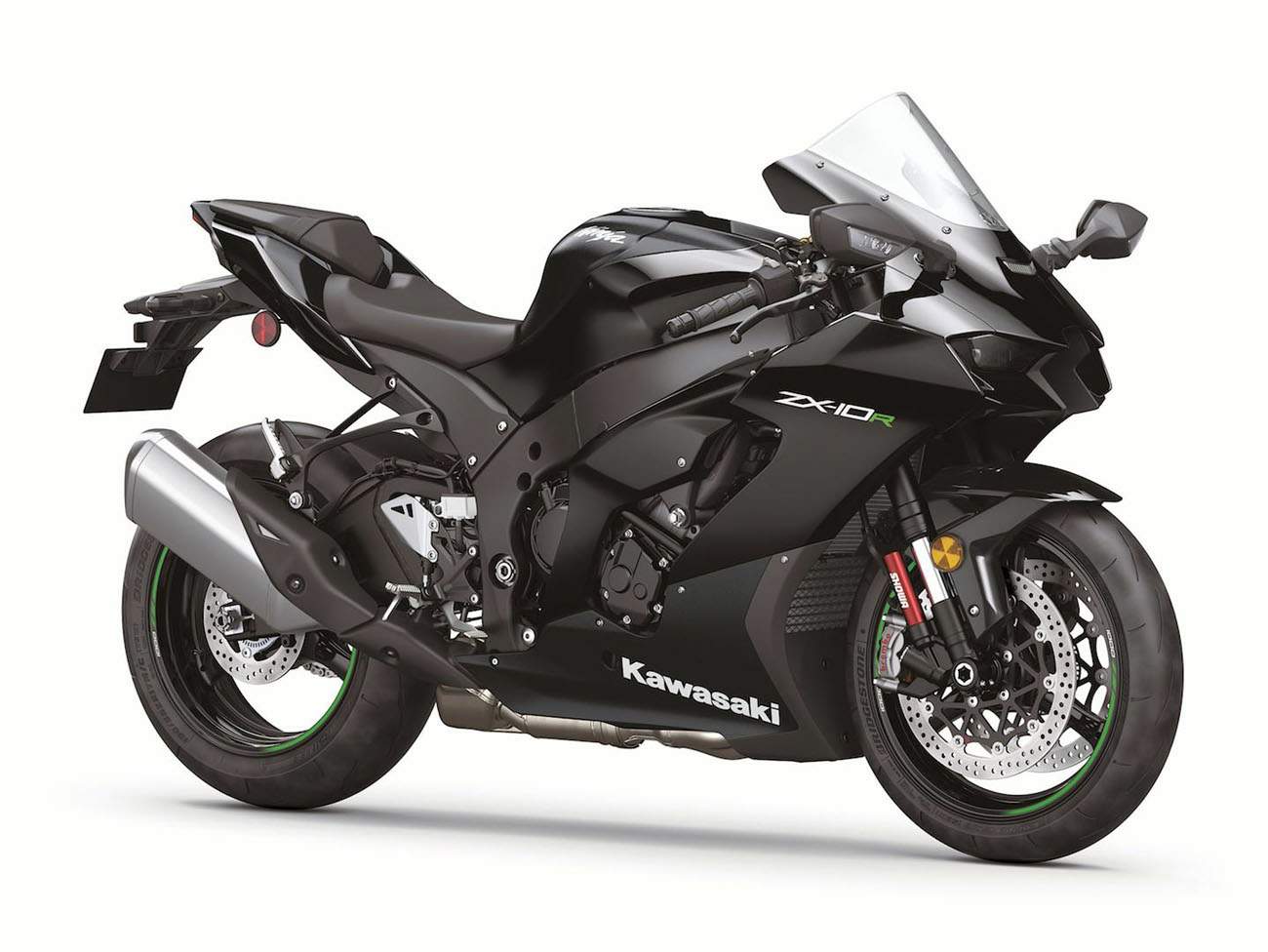 Kawasaki ZX-10R Ninja