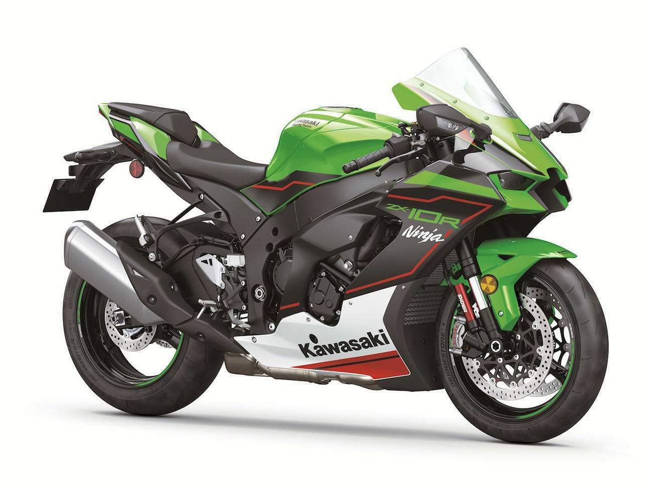 Kawasaki ZX-10R Ninja KRT Edition