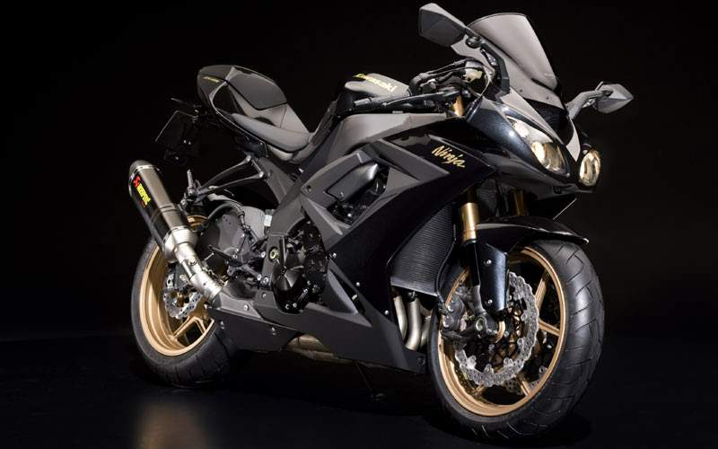 Kawasaki ZX-10R Ninja Performance Edition