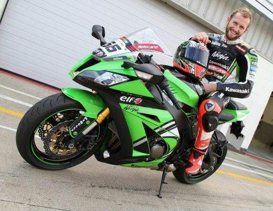 Kawasaki ZX-10R Ninja World Champion Edition
