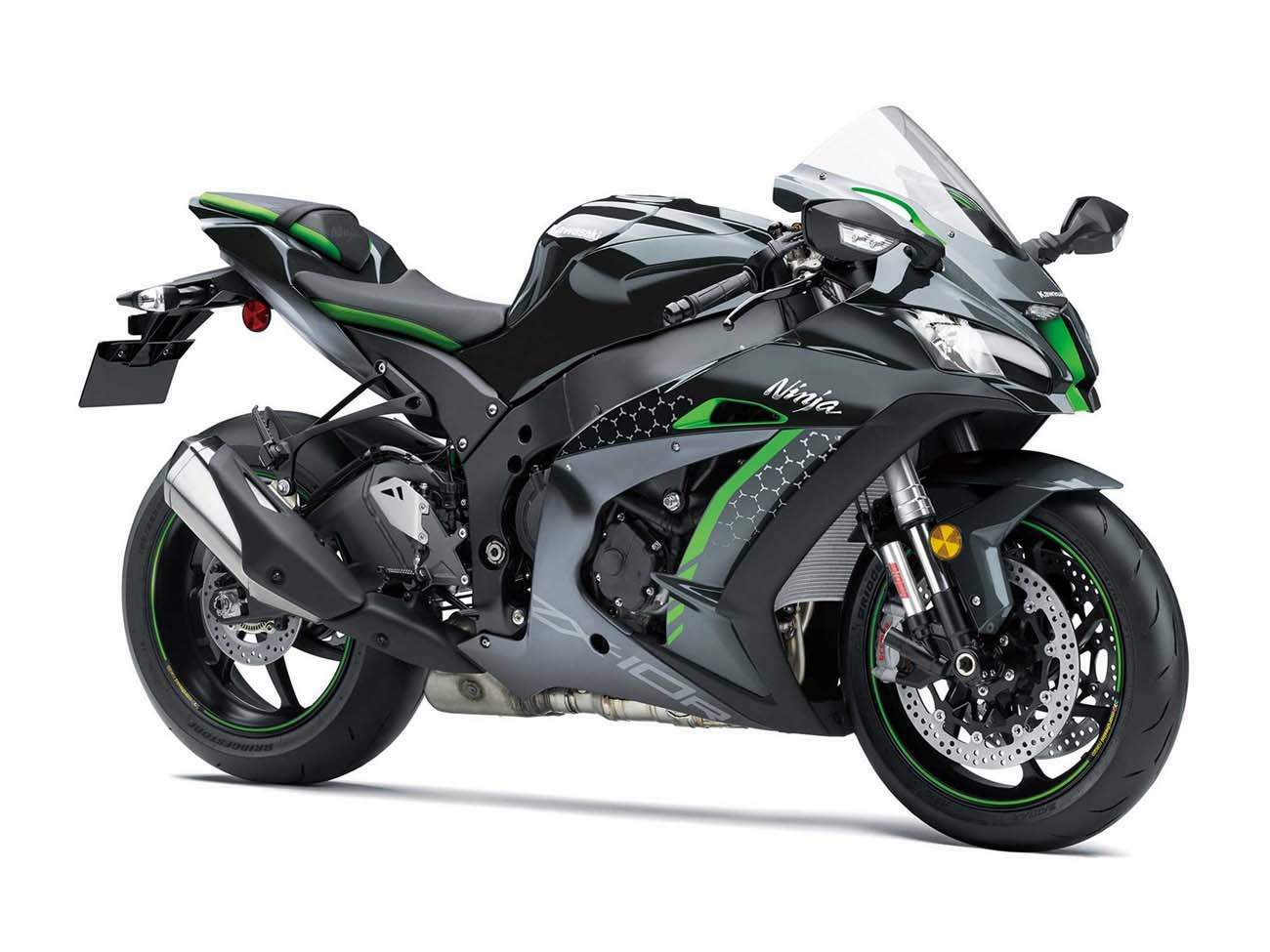 Kawasaki ZX-10R SE Ninja