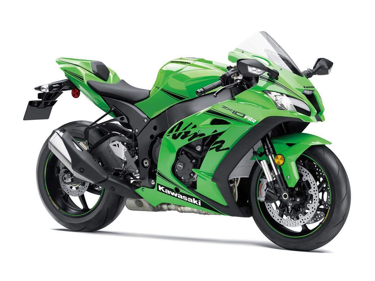 Kawasaki ZX-10RR Ninja Limited Edition